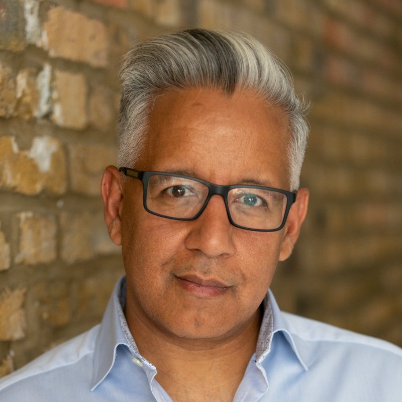 Geoff Robinson, Panel Chair
